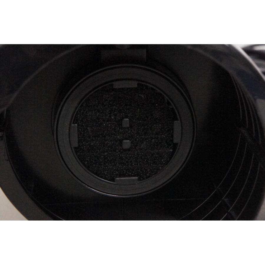 中古 ハイパワーデュアルサイクロンクリーナー Zストーム SE3196-J
