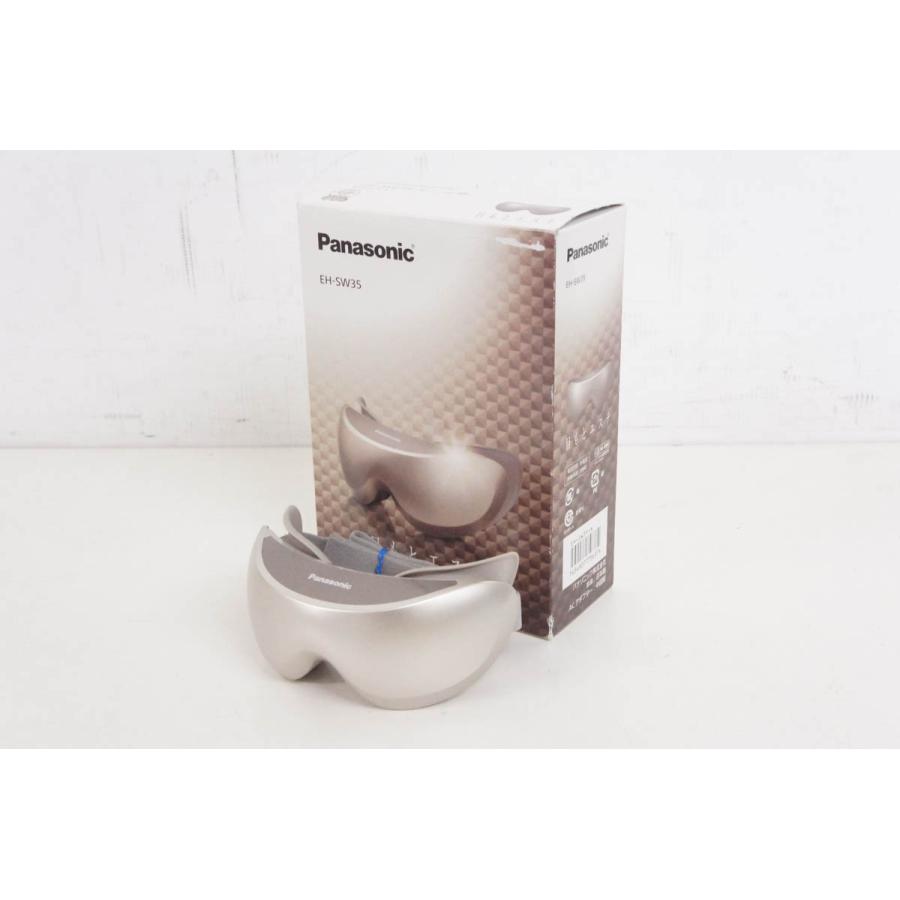 中古 Panasonicパナソニック 目もとエステ EH-SW35 コンパクトタイプ