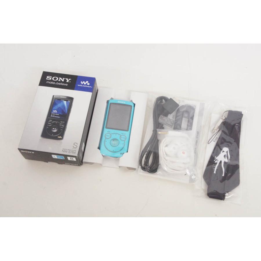 人気ブランド 未使用 Sonyソニー Walkmanウォークマン 8gb Nw S764 8gb Bluetooth対応 メモリーオーディオ 初音ミクモデル 高い品質 Www Technet 21 Org