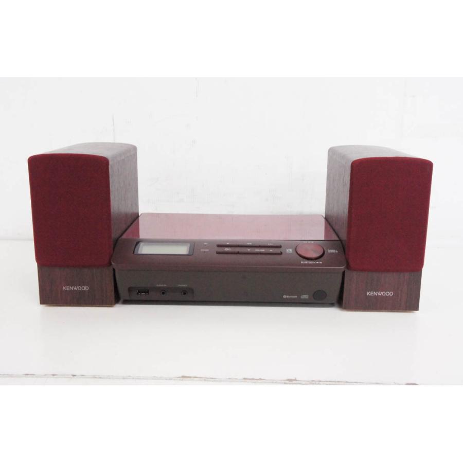 中古 KENWOODケンウッド Bluetooth対応 コンパクトHi-Fiシステム M-EA3 
