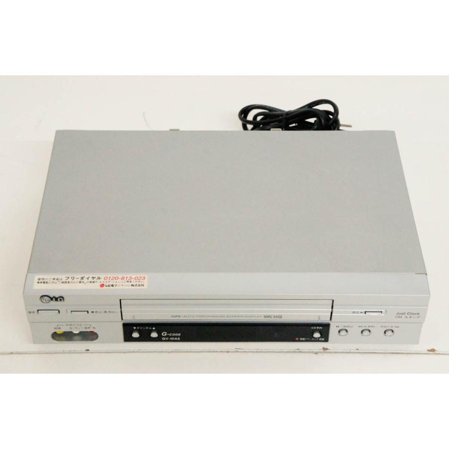 中古 LGエレクトロニクス Hi-Fiビデオデッキ GV-HIA5 : エス