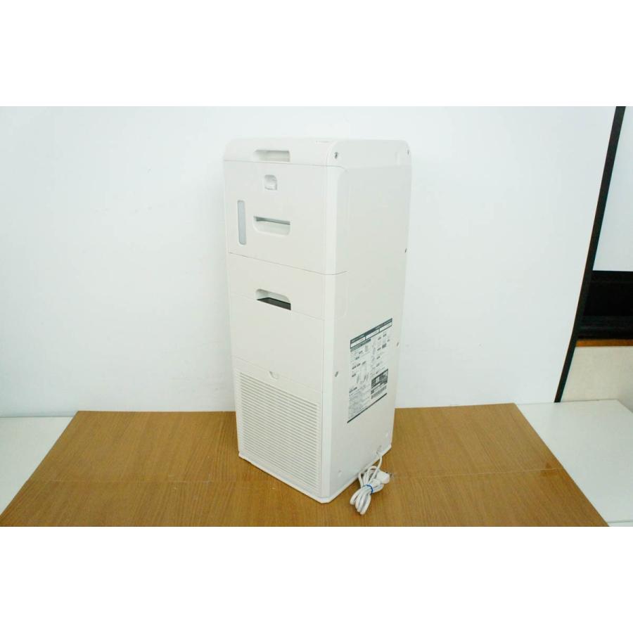 2機セット　DAIKIN　空気清浄機　MCK55S-W、A 2015年製 中古 ダイキンDAIKIN 加湿ストリーマ搭載空気清浄機 MCK55S-W 加湿14畳