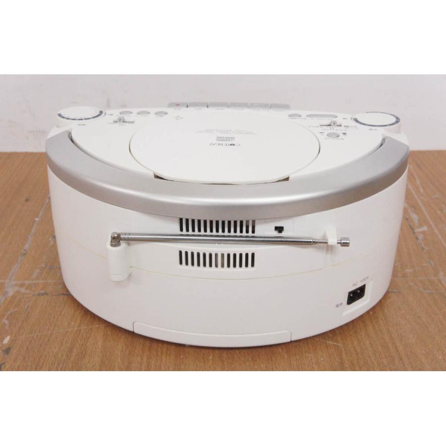 中古 東芝TOSHIBA CDラジオカセットレコーダー TY-CDS5 : エスネット