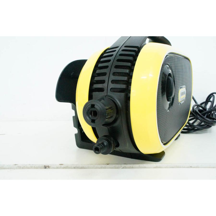 中古 KARCHERケルヒャー 家庭用高圧洗浄機 JTK Silent サイレント