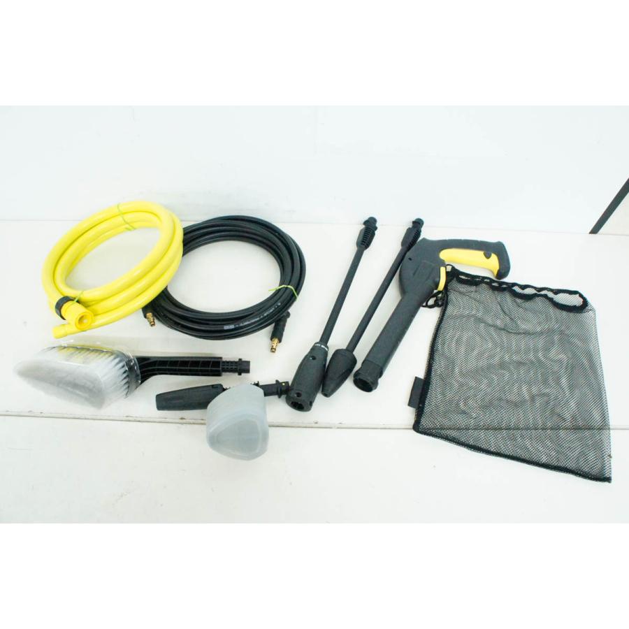 中古 KARCHERケルヒャー 家庭用高圧洗浄機 JTK Silent