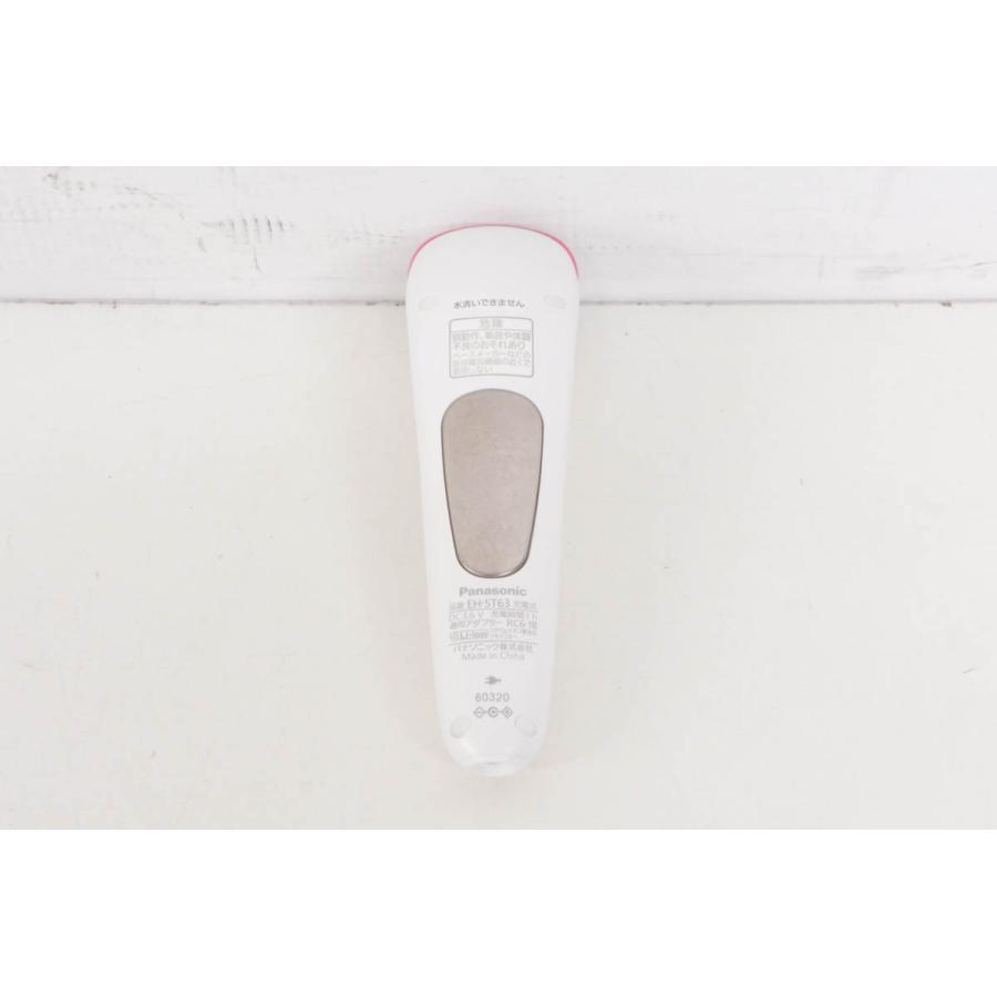 中古 Panasonicパナソニック 導入美容器イオンエフェクター EH-ST63-P