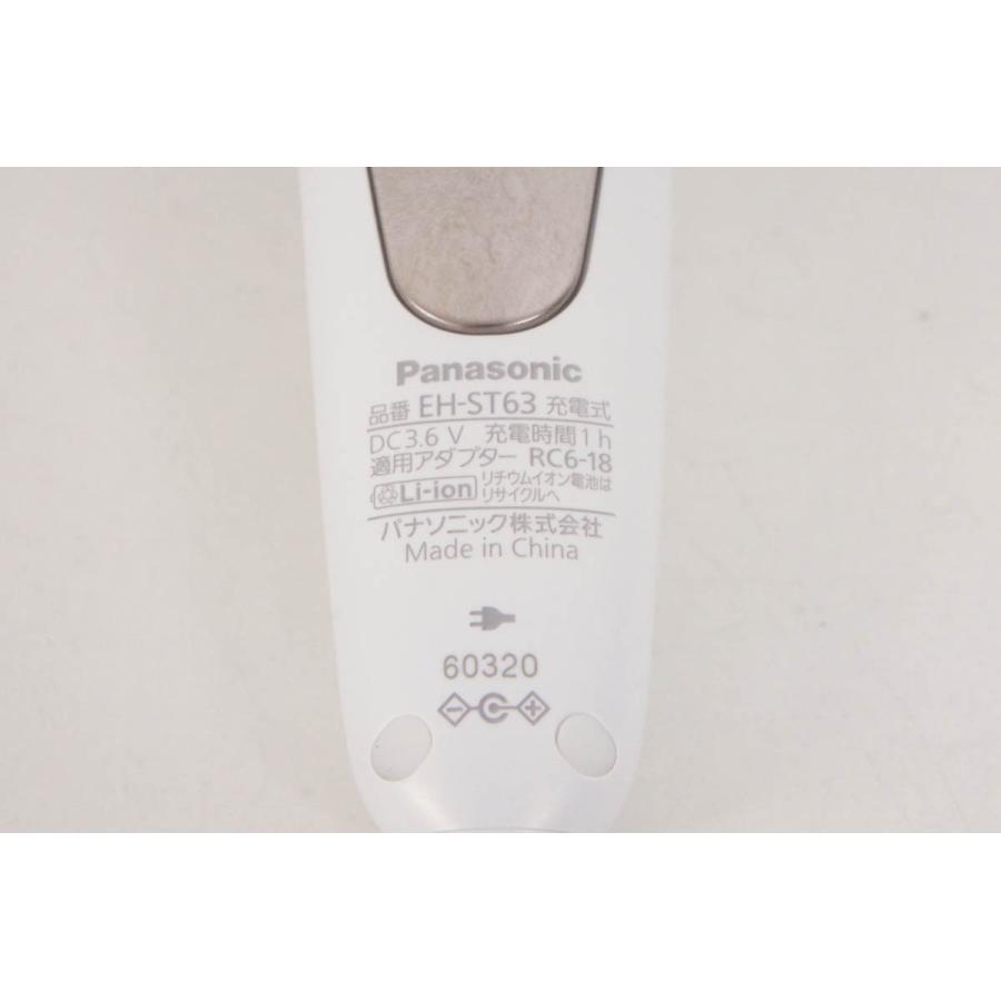 中古 Panasonicパナソニック 導入美容器イオンエフェクター EH