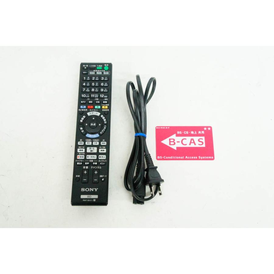 中古 SONYソニー ブルーレイディスク/DVDレコーダー BDZ-AT750W
