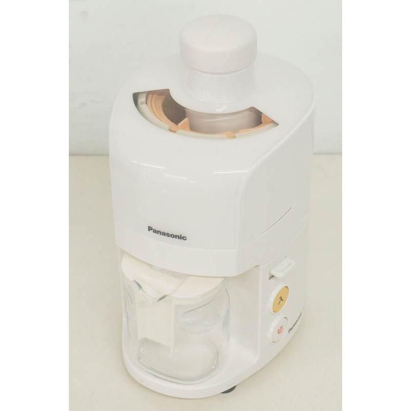 中古 Panasonicパナソニック ジューサー MJ-M11 : エスネット 中古 Panasonicパナソニック ジューサー MJ-M11 : エスネット