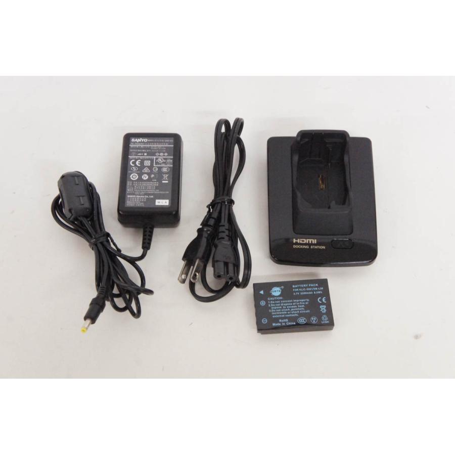 送料0円】 SANYO Xacti ザクティ シャンパンゴールド DMX-HD2000