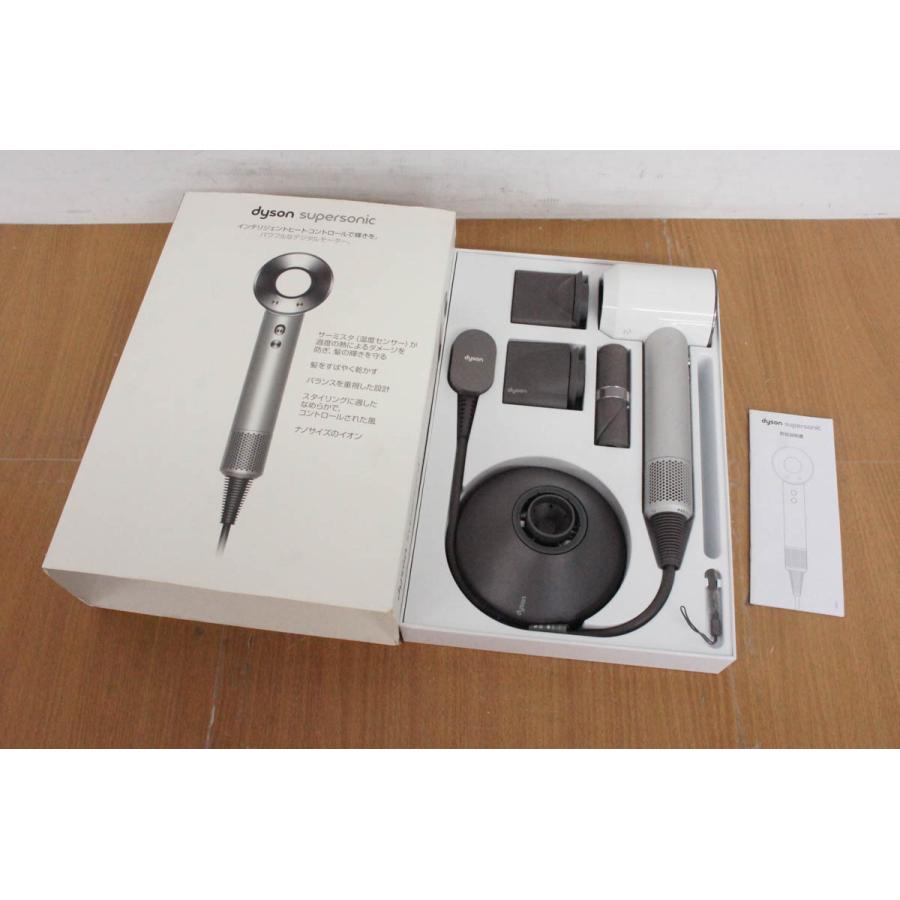 中古 ダイソンDyson Supersonic ヘアードライヤー HD01 : d0681721 