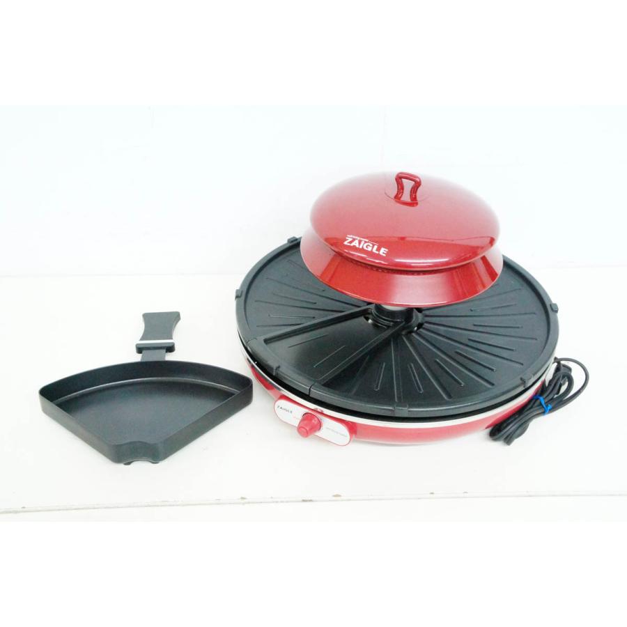 ZAIGLE 無煙ロースター well-being roaster ZAIGLE 無煙ロースター JAPAN ZAIGLE