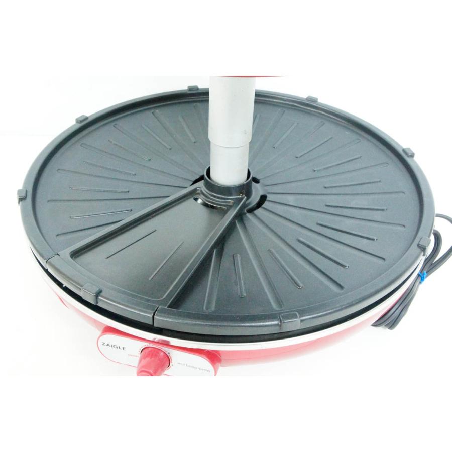 ◎ZAIGLE ザイグル 赤外線サークルロースター JAPAN-ZAIGLE 三角パン