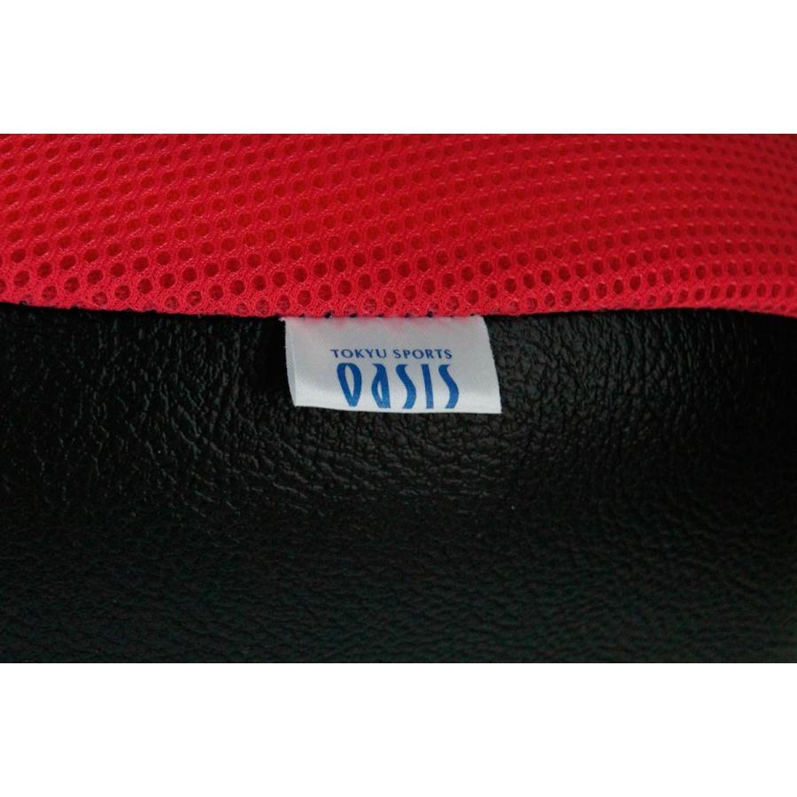 中古 オアシスoasis フィットネスクラブがつくったながらクッション