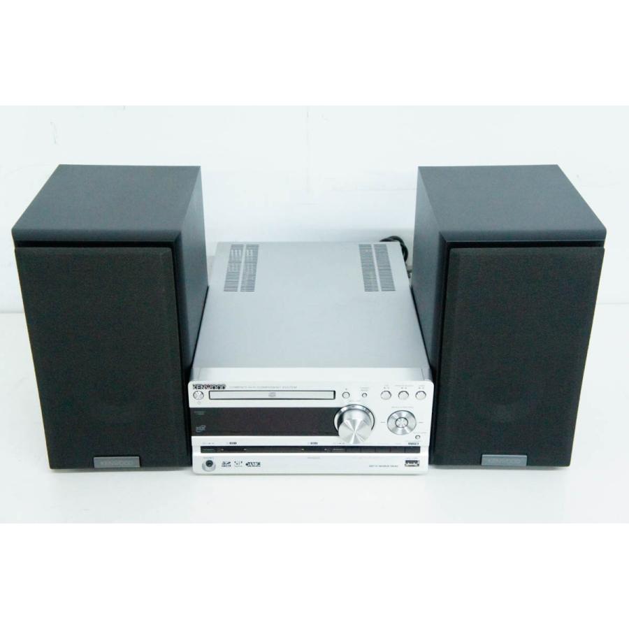 中古 KENWOODケンウッド CD/SD/USB コンパクト Hi-Fi システム