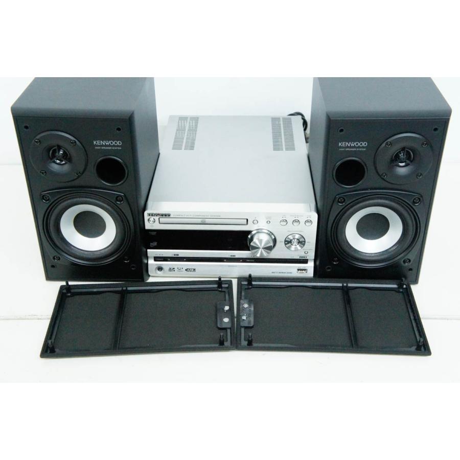 中古 KENWOODケンウッド CD/SD/USB コンパクト Hi-Fi システム 中古 KENWOODケンウッド CD/SD/USB コンパクト Hi-Fi システム