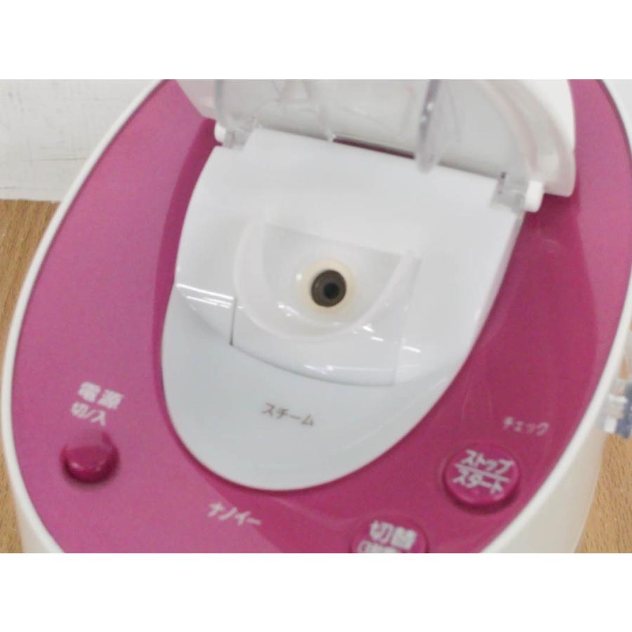 Panasonic ナノケア EH-SA60 中古品 中古 Panasonicパナソニック スチーマー ナノケア EH-SA60-P