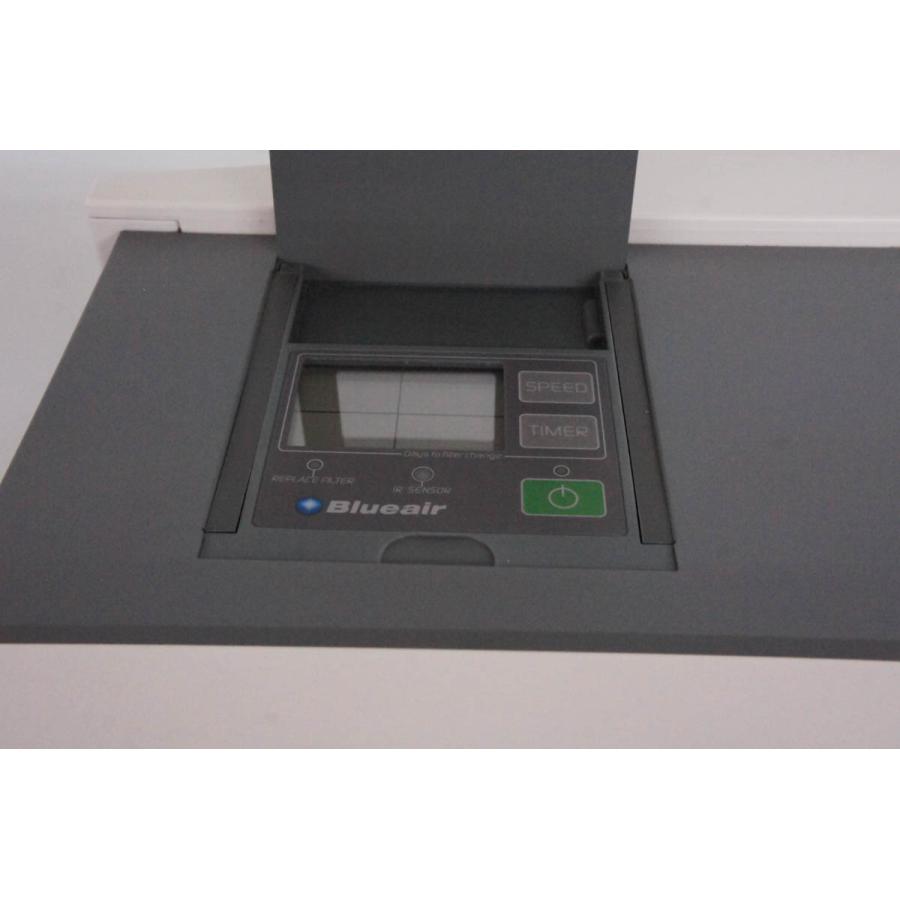 中古 Blueairブルーエア 空気清浄機 450EK110PAW 21畳まで : エス