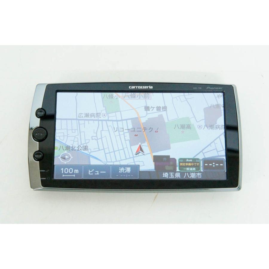 中古 Pioneerパイオニア 7.0型ワイド ワンセグチューナー内蔵
