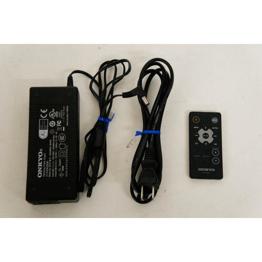 中古 ONKYOオンキヨー ドックミュージックシステム Bluetooth内蔵 SBX