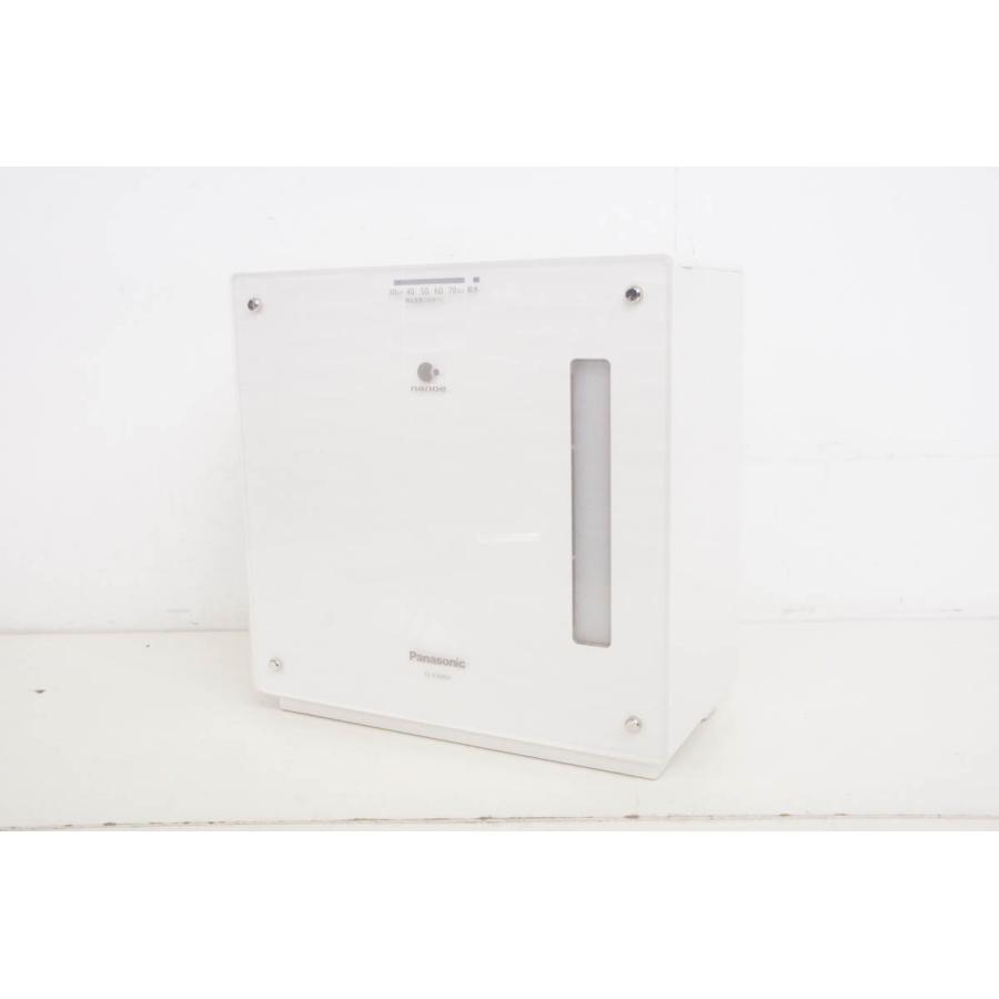 中古 Panasonicパナソニック ヒーターレス式加湿器 ナノイー FE-KXM07 