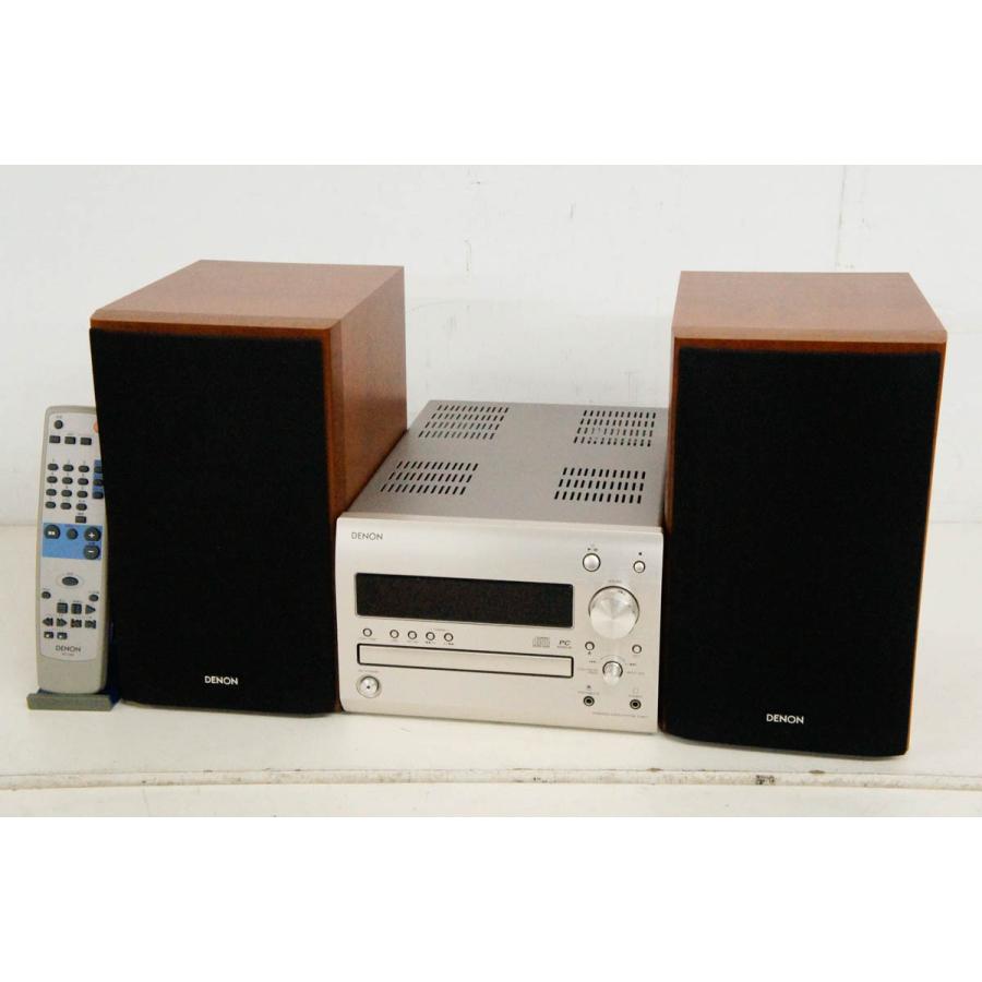 輝い Denon D Mx11 M 中古品 木目 パーソナルオーディオシステム その他 Labelians Fr