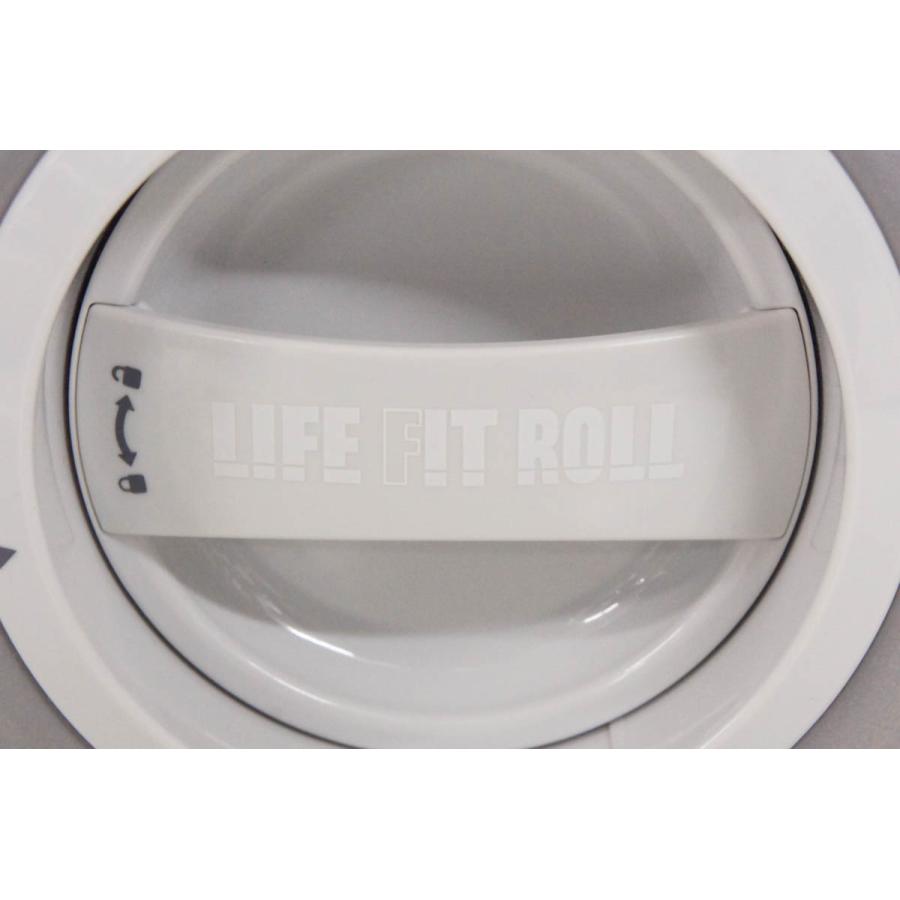 中古 富士メディック LIFE FIT ライフフィットロール 振動ロール LF61