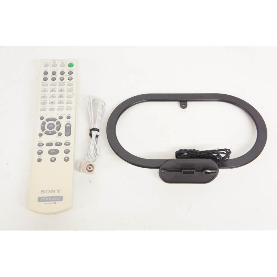 中古 SONYソニー ハードディスクコンポ HDD/CD対応 オーディオ