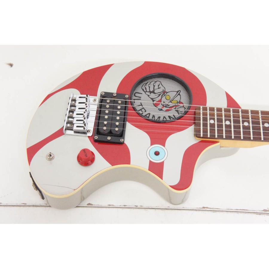 ぞうさんギター ギター ウルトラマンモデル 中古 Fernandesフェルナンデス Zo 3 Zo3 楽器 器材 Zo 3 Zo3 エスネットショップ D アンプ内蔵エレキギター ヤフー店