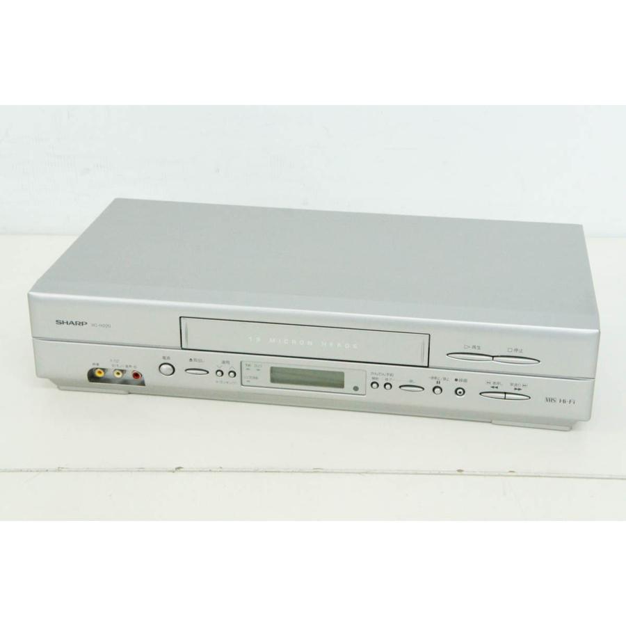 【中古】C SHARPシャープ ビデオカセットレコーダー VHSビデオデッキ VC-H220 中古 SHARPシャープ ビデオカセットレコーダー VHSビデオデッキ