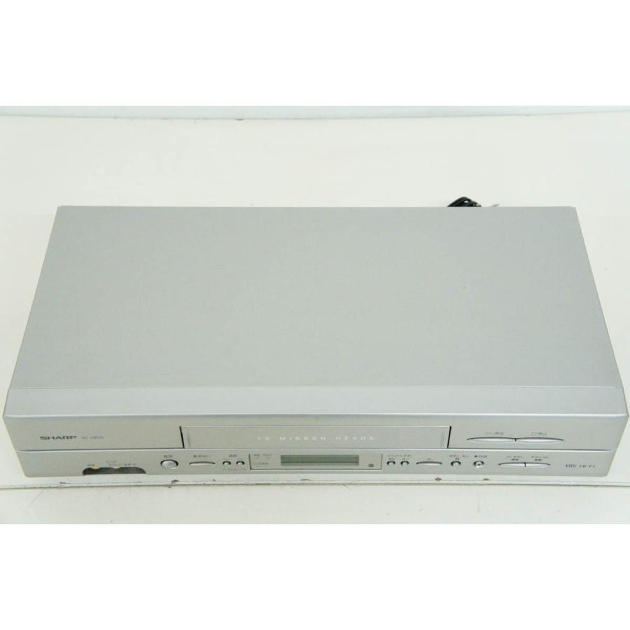 中古 SHARPシャープ ビデオカセットレコーダー VHSビデオデッキ VC