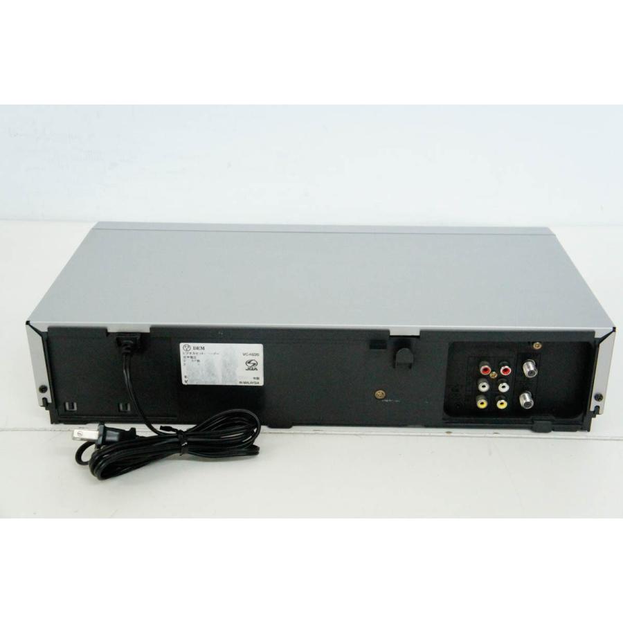 【中古】C SHARPシャープ ビデオカセットレコーダー VHSビデオデッキ VC-H220 中古 SHARPシャープ ビデオカセットレコーダー VHSビデオデッキ