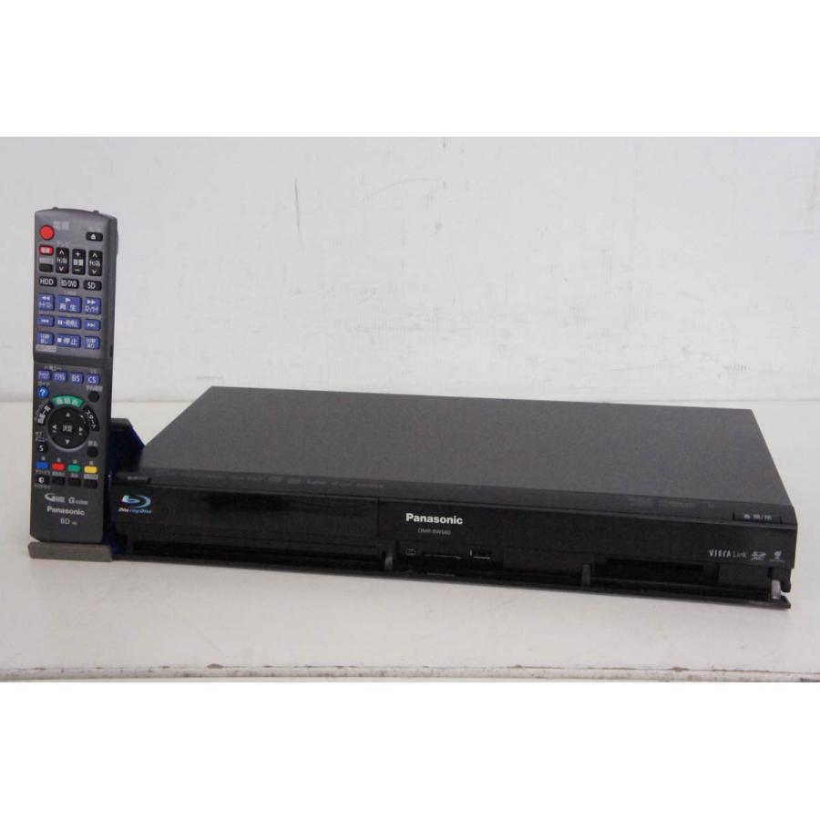 中古 Panasonicパナソニック HDD搭載ハイビジョンブルーレイディスク