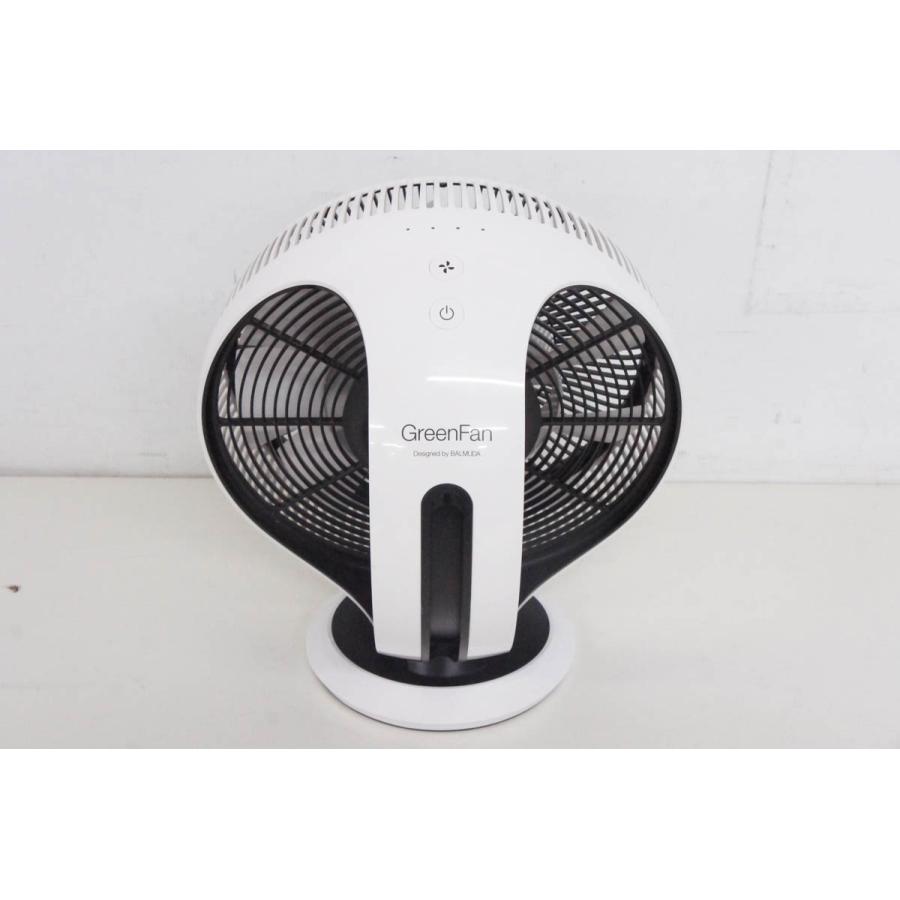 バルミューダ サーキュレーター EGF-3200-WK