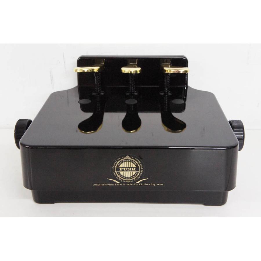 中古 PUNK ピアノ補助ペダル 幅45*奥行33.5*高21-28 : エス 中古 PUNK ピアノ補助ペダル 幅45*奥行33.5*高21-28 : エス