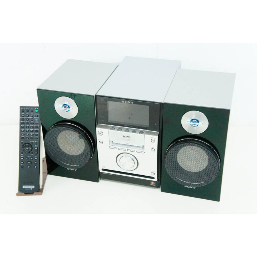 中古 SONYソニー HDD/CD/MD対応 ハードディスクコンポ NAS-M7HD ネットジューク HDD40GB  :d0833320:エスネットショップ ヤフー店 - 通販 - Yahoo!ショッピング