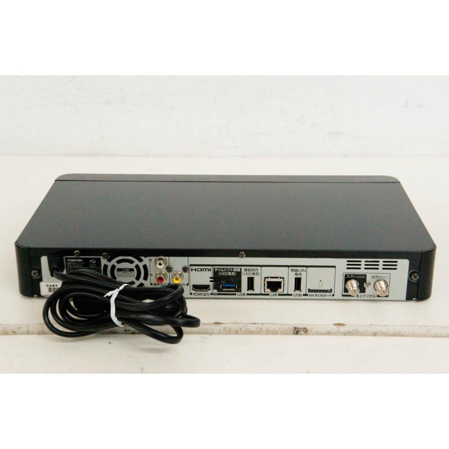 東芝REGZA レグザサーバーD-M430 中古 - DVDレコーダー