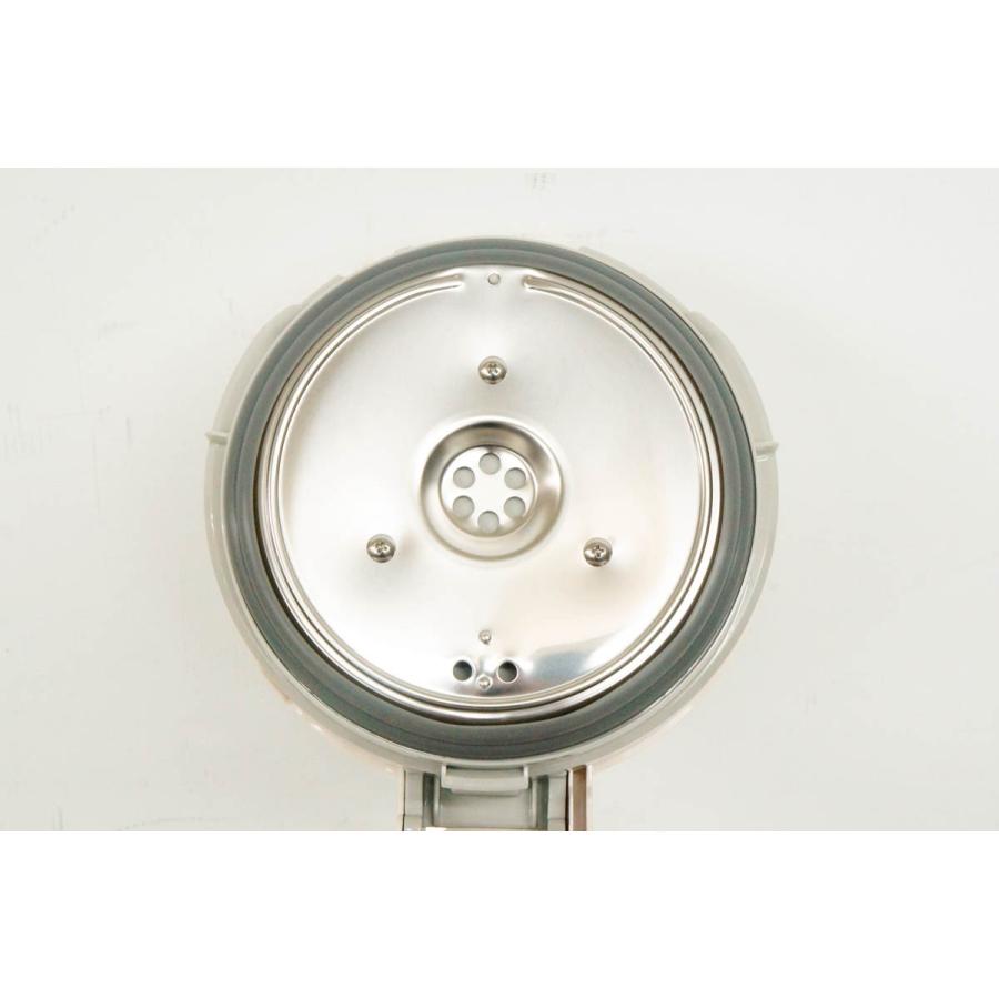 中古 象印ZOJIRUSHI スチーム式加湿器 EE-RH50-CA 木造8畳/プレハブ