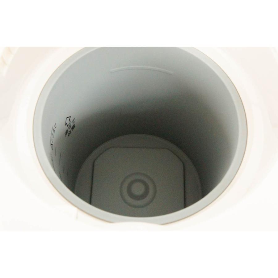 中古 象印ZOJIRUSHI スチーム式加湿器 EE-RH50-CA 木造8畳/プレハブ