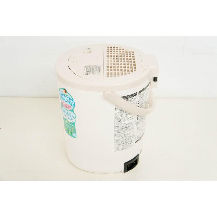 中古 象印ZOJIRUSHI スチーム式加湿器 EE-RH50-CA 木造8畳/プレハブ