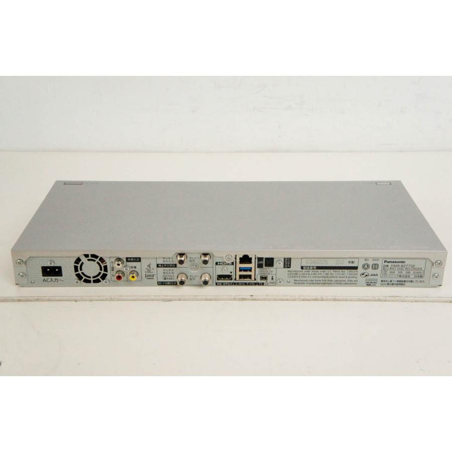 中古 Panasonicパナソニック ハイビジョンブルーレイディスク