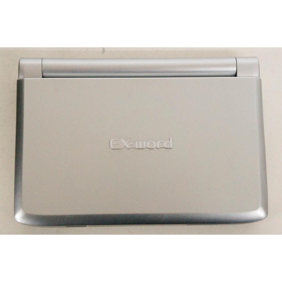 中古 CASIOカシオ EX-word 電子辞書 XD-SW6580FG メインパネル+ 中古 CASIOカシオ EX-word 電子辞書 XD-SW6580FG メインパネル+