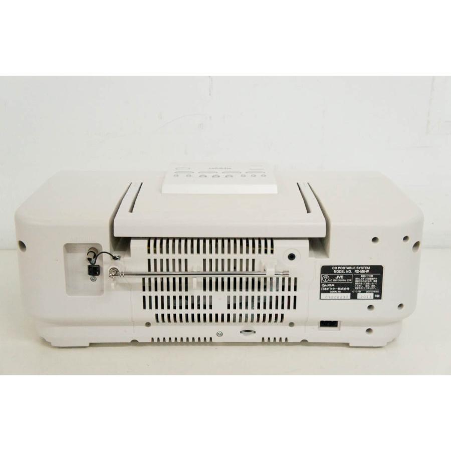 中古 JVC Victorビクター メモリーポータブルシステム RD-M8-W