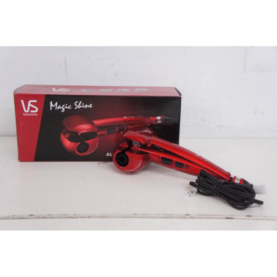 中古 VIDAL SASSOON ヴィダルサスーン オートカールアイロン VSA-1100/RJ :d0912121:エスネットショップ ヤフー店 - 通販 - Yahoo!ショッピング 中古 VIDAL SASSOON ヴィダルサスーン オートカールアイロン VSA-1100/RJ :d0912121:エスネットショップ ヤフー店 - 通販 - Yahoo!ショッピング
