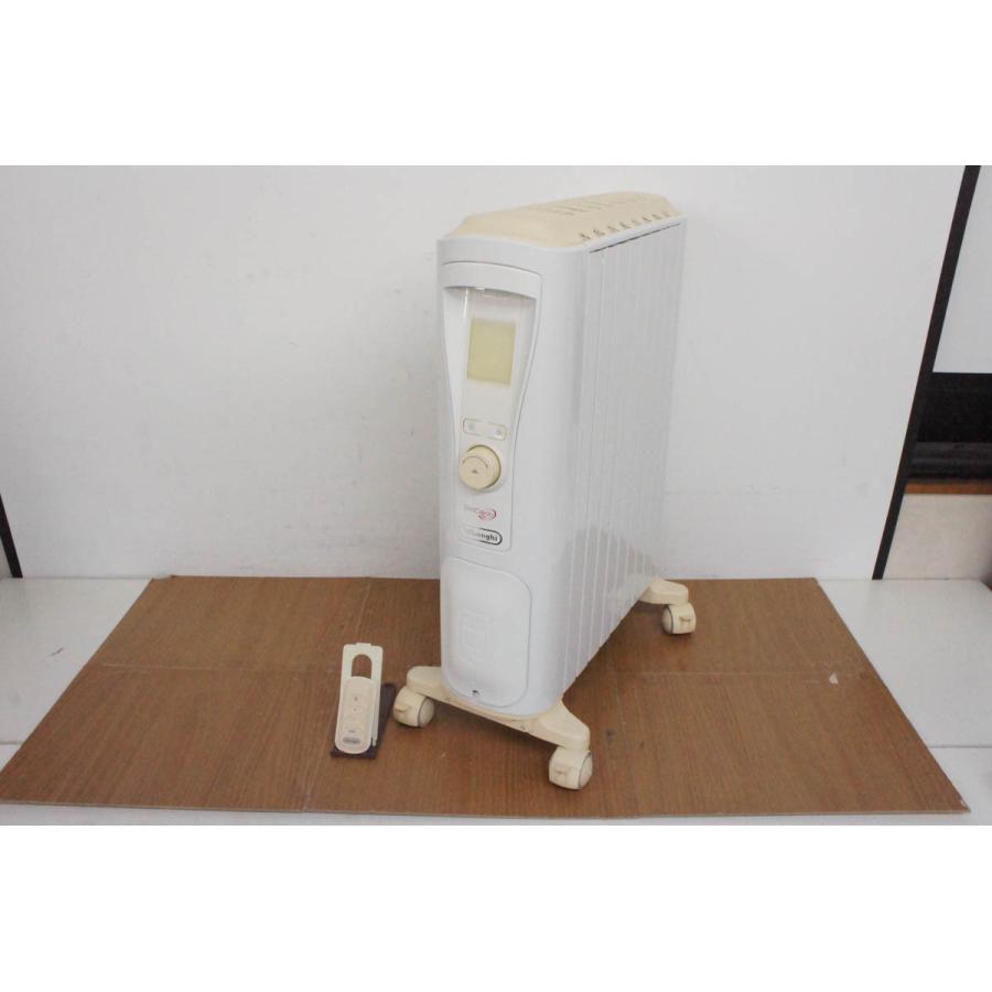 中古 Delonghiデロンギ ベルカルド オイルヒーター Rhj75v0815 Cr 10畳 13畳 暖房器具 販路限定モデル D0914820 エスネットショップ ヤフー店 通販 Yahoo ショッピング