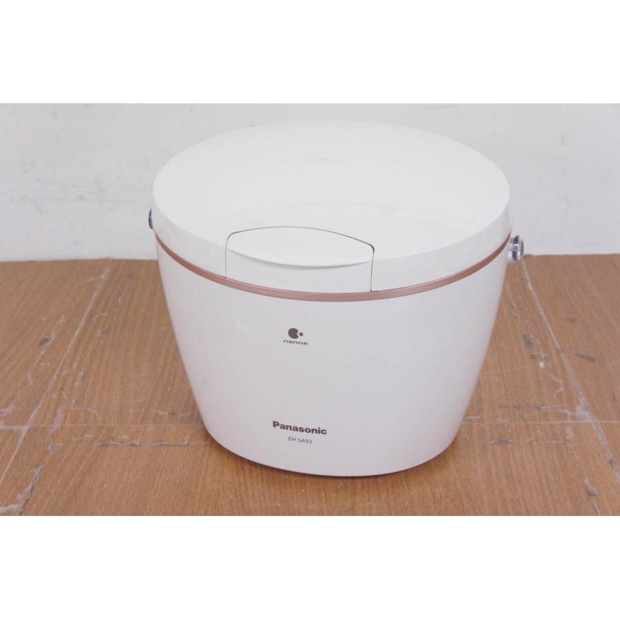中古 C Panasonicパナソニック スチーマー ナノケア Eh Sa93 Pn ピンクゴールド調 D エスネットショップ ヤフー店 通販 Yahoo ショッピング