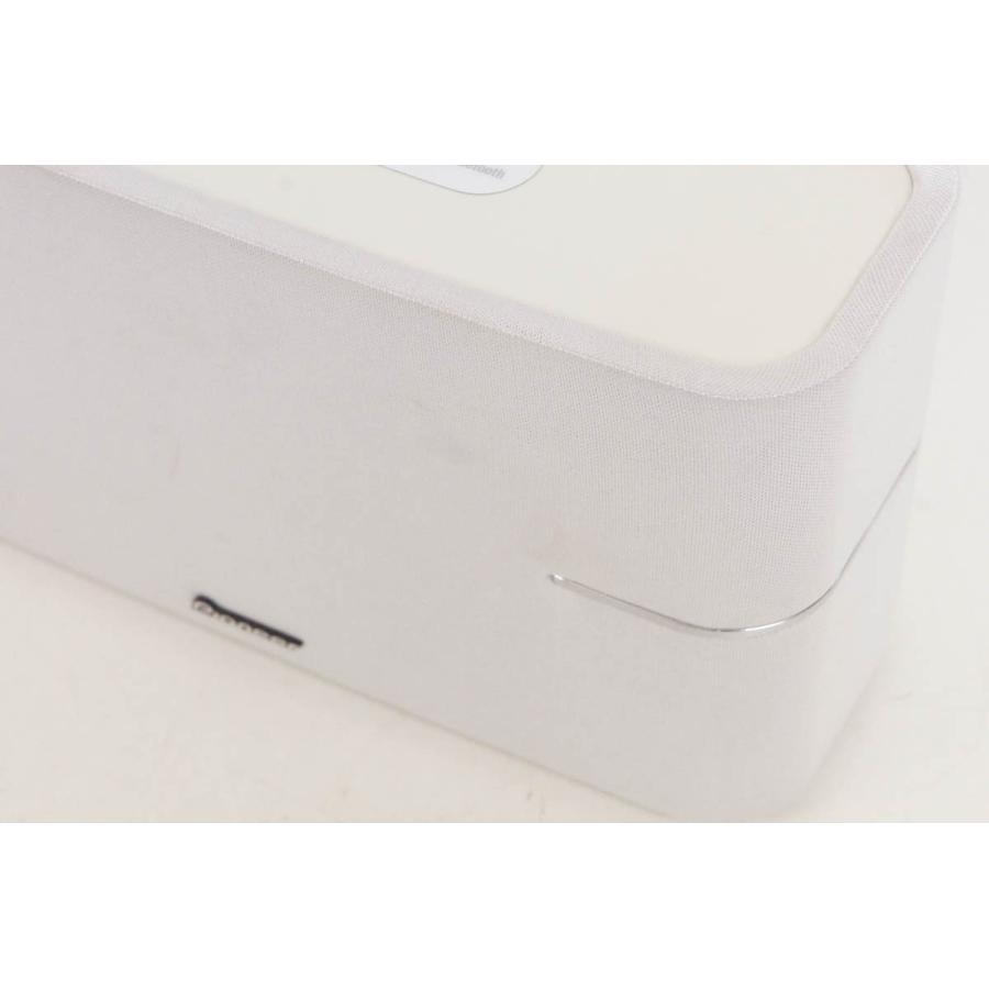 中古 Pioneerパイオニア ワイヤレススピーカーシステム XW-BTS1-W