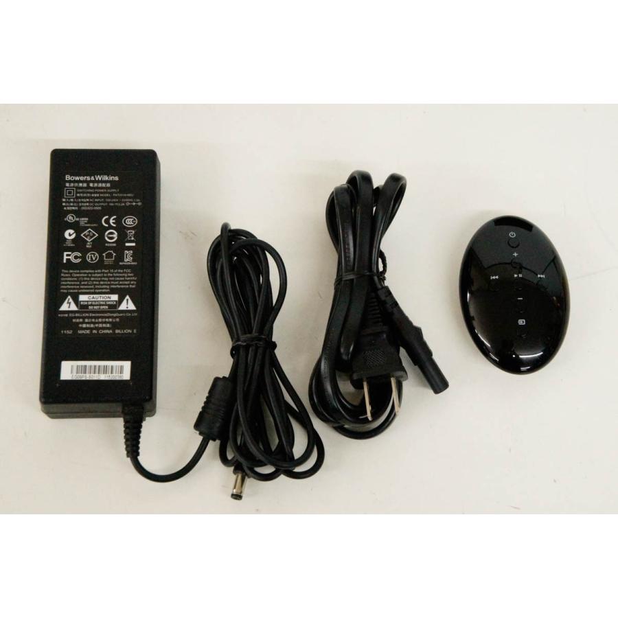 中古 B&W Zeppelin mini iPodスピーカー USBスピーカー Bowers