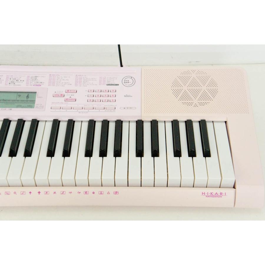 中古 CASIOカシオ 光ナビゲーションキーボード LK-115 電子 中古 CASIOカシオ 光ナビゲーションキーボード LK-115 電子
