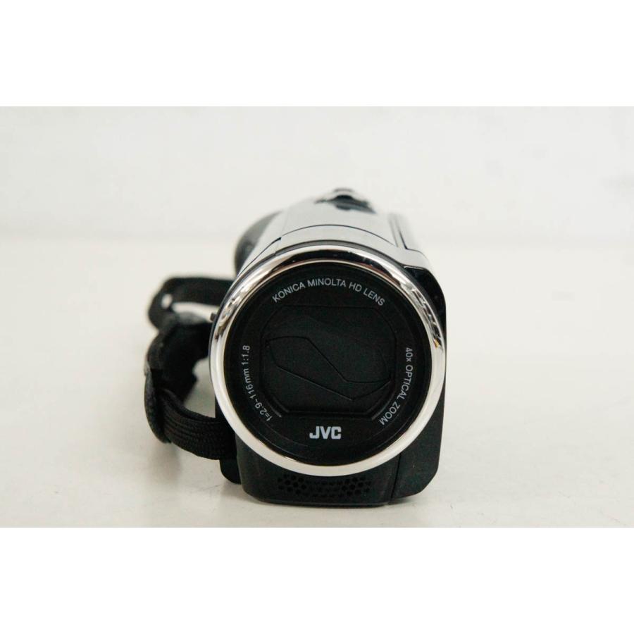 中古 JVC Victorビクター エブリオEverio フルハイビジョンビデオ